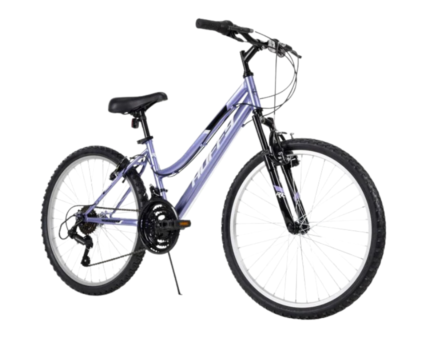 1 HUFFY ROCK CREEK LADY BIKE - Image 1