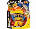Stretch Wolverine Figure Toy - Image 