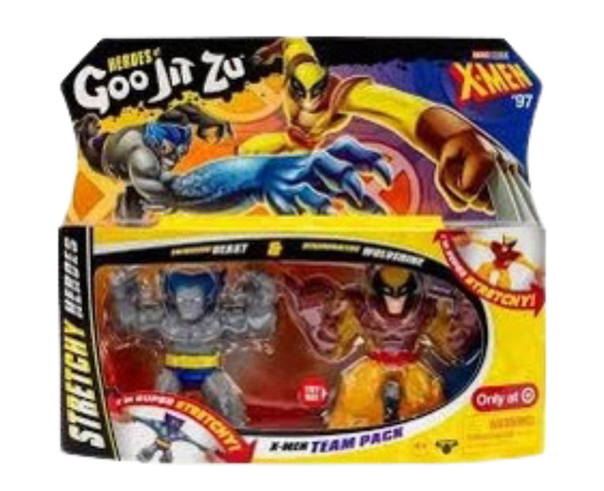 1 GOO JIT ZU X MEN TEAM PACK - Image 1