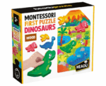 Kids Dinosaur Puzzle Toy - Image 