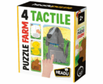 Kids Farm Tactile Puzzle Set - Image 