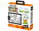 HEADU STEP BY STEP DRAWING SCHOOL - Image 