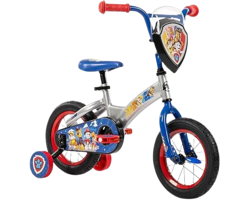 1 HUFFY PAW PATROL BIKE - Image 1