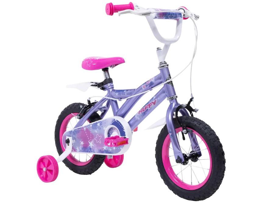 1 HUFFY SO SWEET BIKE - Image 1