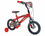HUFFY MOTO X BIKE IN RED AND BLACK - Image 