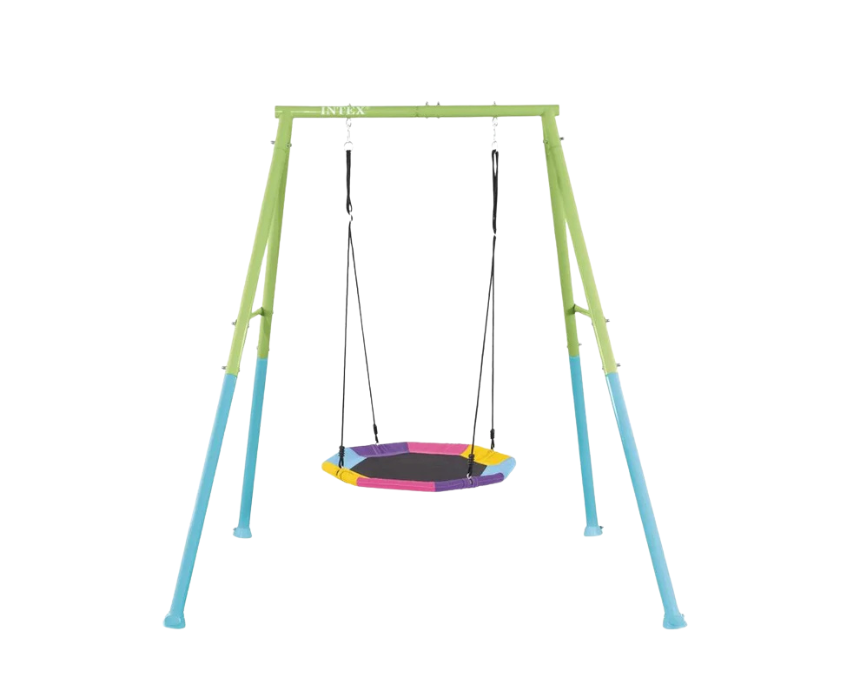 1 Kids Saucer Swing Intex - Image 1