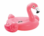INTEX FLAMINGO RIDE ON TOY - Image 