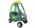 Little Tikes Cozy Coupe Dino Ride Car - Image 