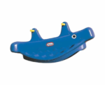 Kids Whale Seesaw Ride Toy - Image 
