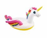 Kids Unicorn Pool Float Ride - Image 