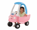 Toddler Princess Ride Car - Image 