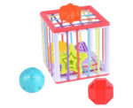 Baby Activity Shape Cube - Image 
