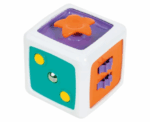 Baby Activity Mini Cube - Image 