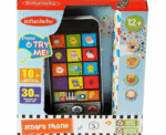 Baby Learning Phone Toy - Image 