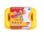 Baby Shape Sorting Egg Toy - Image 