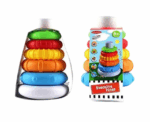 Baby Stacking Rings Toy - Image 