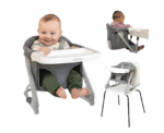 Travel Booster Seat Infant Portable - Image 