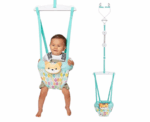 Baby Doorway Music Lights Toy - Image 