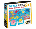 Kids Sea Puzzle Learning Set - Image 