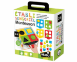 Sensory Montessori Workbench - Image 