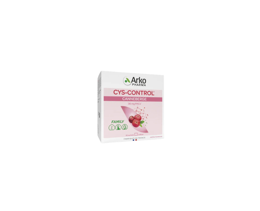 1 Cranberry Urinary Support Capsules - Image 1