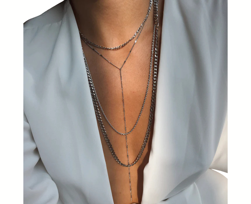 1 Feminine Energy Necklaces Set - Image 1