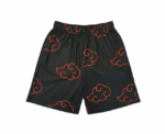 Akatsuki Mesh Shorts - Image 