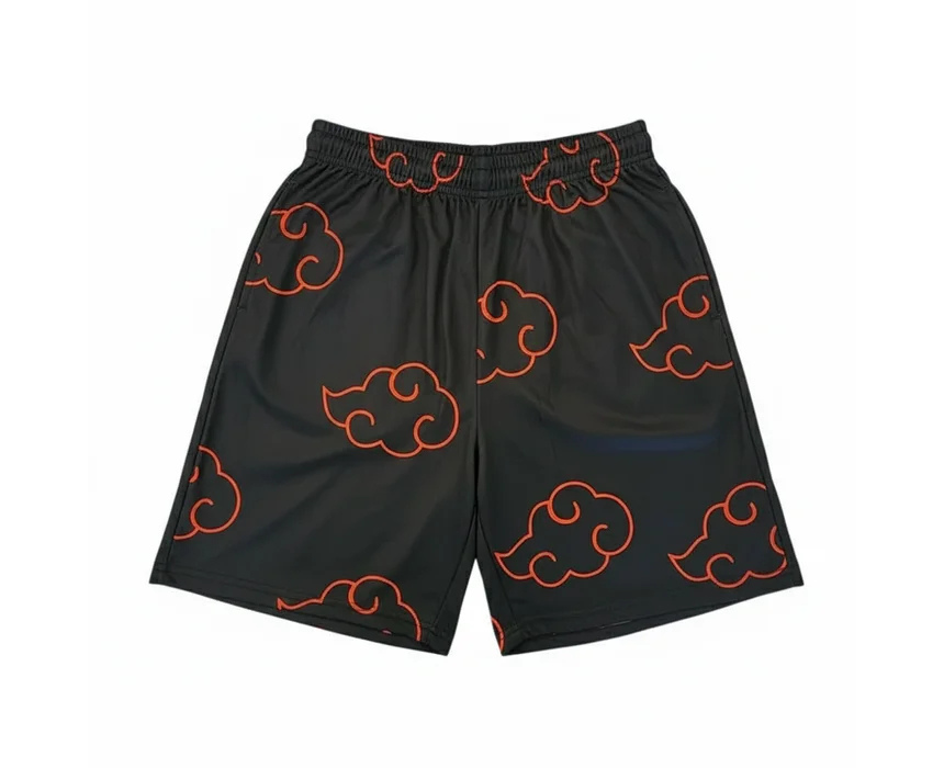 1 Akatsuki Mesh Shorts - Image 1