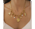Dreamer Necklace Set - Image 