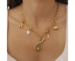 Playful Spirit Necklace Set - Image 