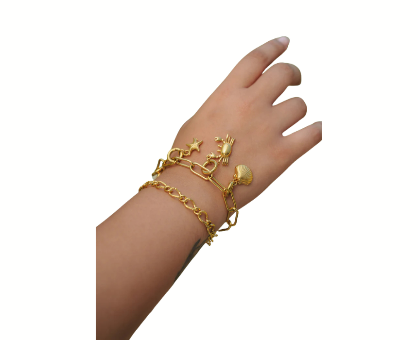 1 Beach Treasures Bracelet Set - Image 1