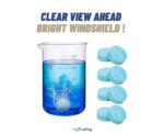 Car Windshield Cleaner Tabs - Image 