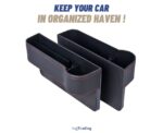 Car Seat Organizer Set - Image 