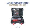 Emergency Jump Starter Power Bank - Image 