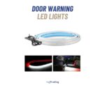 Car Door Warning Strip Lights - Image 