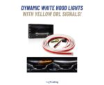 Dynamic LED Hood Light Strip - Image 