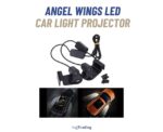 Adjustable Wings LED Lights Set - Image 