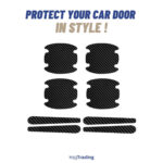 Car Door Anti-Scratch Protector - Image 
