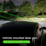 Green Roof Laser Lights Set - Image 