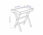 IKEA Tray Table - Image 