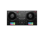 Hercules Pro DJ Controller Motorized Jog Wheels - Image 