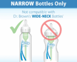 Baby Bottle Nipple Anti Colic - Image 