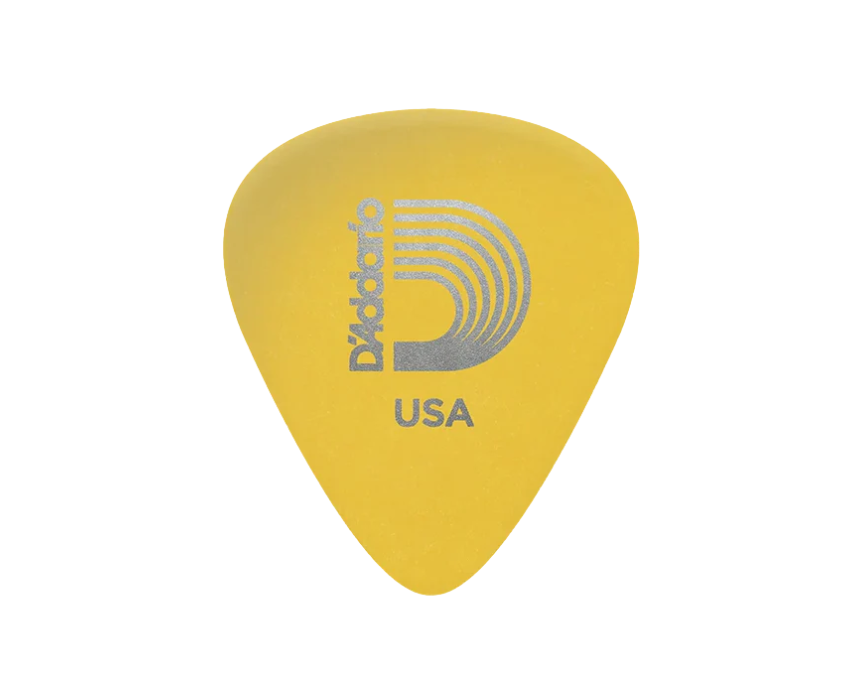 10 D'Addario Guitar Picks Light Medium Gauge - Image 1