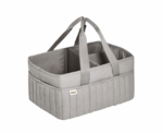 Baby Diaper Storage Organizer Caddy - Image 