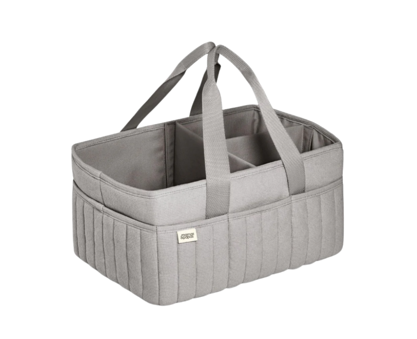 10 Baby Diaper Storage Organizer Caddy - Image 1