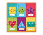 4-in-1 Learning Puzzles - Image 
