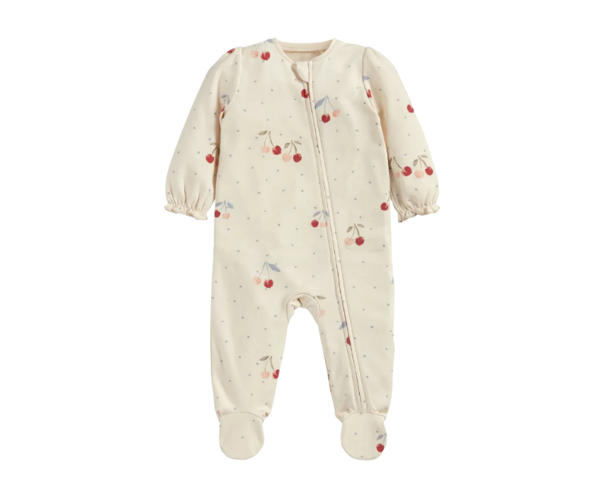 10 Baby Cherry All-in-One Romper - Image 1