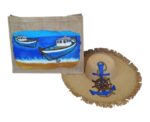Handpainted Customizable Beach Bags - Image 