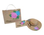 Handpainted Customizable Beach Bags - Image 