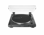 Automatic Wireless Bluetooth Belt-Drive Turntable - Image 